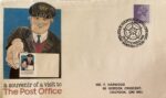 Philatelic Counter Official Opening Northampton_5421