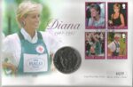 Diana Princess of Wales 1961 1997 Douglas Isle of Man_M374