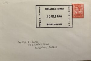 Philatelic Stand Ideal Homes Exhibition Birmingham_1153 (2)