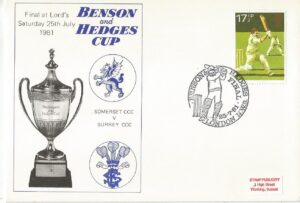 Benson & Hedges Final London NW8_4856