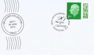 20th Anniversary 20 years Anniversary Windsor SL4