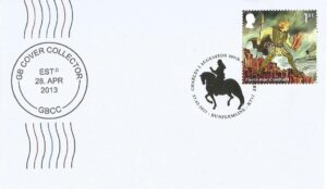 Charles Accession 400th Anniversary Dunfermline KY12