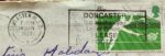 Doncaster is a Mechanised Letter Office Please Use Postcodes_GS 2885