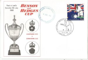 Benson & Hedges Final London NW8_7255
