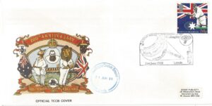 Great Britain Australia Cricketing Links 200th Anniversary Commemorated by Headingley Leeds_7228