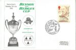 Benson & Hedges Cup Final 1990 Lord's Ground Handstamp Sponsor Stamp Publicity London NW8_7868