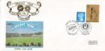 Handstamp Sponsored by Stamp Publicity New Zealand Tour 1990 Cornhill Insurance Test Match London NW8_7771