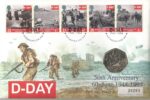 50th Anniversary D Day Landings D -DAY 1944-1994 Porstmouth_9166
