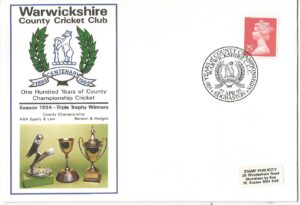 100 years of County Championships Warwickshire CCC Edgbaston_9544
