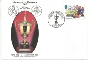 Benson & Hedges Final Lord's Ground London NW8_9663