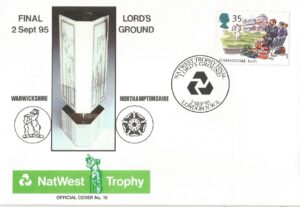 Natwest Trophy Final Lord's Ground London NW8_9735