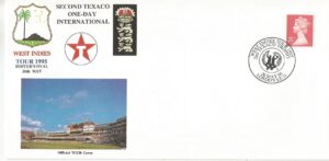 West Indies Tour 1995 2nd Texaco Trophy London SE11_9599 (1)