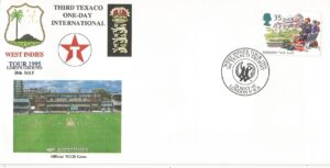West Indies Tour 1995 3rdTexaco Trophy London SE11_9600