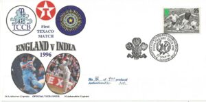 First Texaco One Day International India Cricket Tour 1996 Oval London SE11_10013