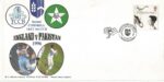 Second Cornhill Test Match Pakistan Cricket Tour 1996 Headingley Leeds_10212