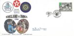 Second Texaco International India Cricket Tour 1996 Headingley Leeds_10014