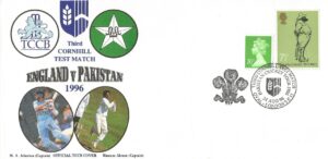 Third Cornhill Test Match Pakistan Cricket Tour 1996 Oval London_10213 (1)