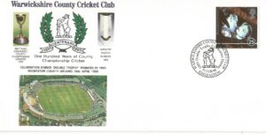 Warwickshire County Cricket Club 1995 Double Trophy Celebration Dinner Edgbaston_9975