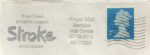 Royal Mail proud to support Stroke association
