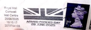 Armed Forces Day 28 June 2025