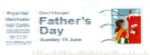 Don't forget Father's Day Sunday 15th June