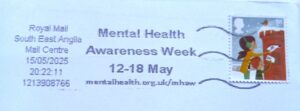 Mental Health Awareness Week 12-18 May mentalhealth.org.uk/mhaw