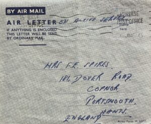 15 Base Post Office