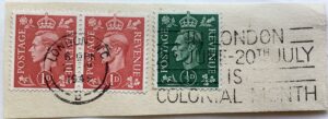 In London 21st June - 20th July Colonial Month_GS 169