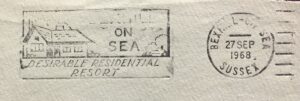 Bexhill on Sea Desirable Residential Resort_LP 688 t