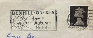 Bexhill on Sea for Autumn Holidays_LP 710t