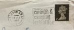 international Caravan & Camping exhibition Earls Court 6 – 16 Nov_GS 1143 London SW1