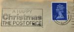 A Happy Christmas The Post Office_GS 2133 t