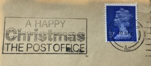 A Happy Christmas The Post Office_GS 2133 t