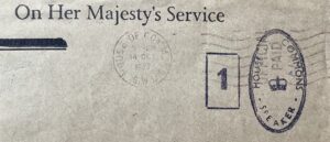 House of Commons SW1 (1)
