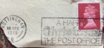 A Happy Christmas The Post Office_GS 3256