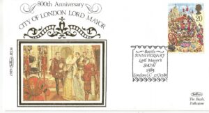800th Anniversary Lord Mayor's Show 1989 London EC_7607 (3)