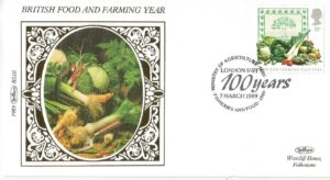 Ministry of Agriculture Fisheries and Food 1889 1989 100 Years London SW1_7413 (2)