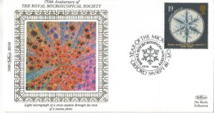 Year of The Microscope Royal Microscopical Society 1839 1989 Oxford_7579 (2)