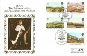 25th Anniversary The Investiture of  The Prince of Wales Caernarfon_9078 (2)
