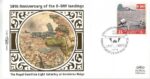 50th Anniversary D Day The Normandy Landings Juno Beach BFPS 2418_9184 (2)