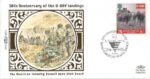 50th Anniversary D Day The Normandy Landings Utah Beach BFPS 2415_9181 (2)