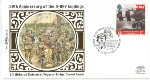 50th Anniversary D Day The Taking of Pegasus Bridge BFPS 2419_9185 (2)