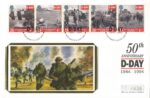 50th Anniversary D Day Landings D DAY 1944-1994 Portsmouth_9196