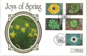 Springtime Stamps Royal Botanic Gardens Kew_9470