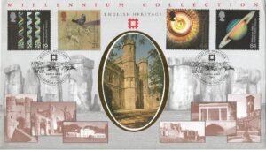 English Heritage Millennium Collection Battle Abbey Battle_12000