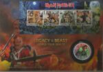 Legacy of The Beast Iron Maiden Castle Donnington Derby