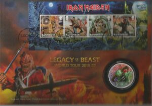 Legacy of The Beast Iron Maiden Castle Donnington Derby
