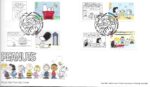 Comic Kids Charlie Brown Rd. Reading