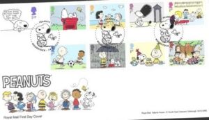 Peanuts Woodstock