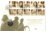 Stories of The Second World War London SW1 (1)